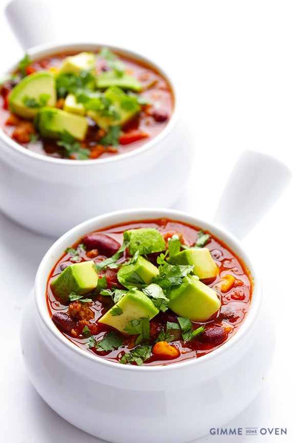 Slow Cooker Curried Lentil Soup - Gimme Some Oven