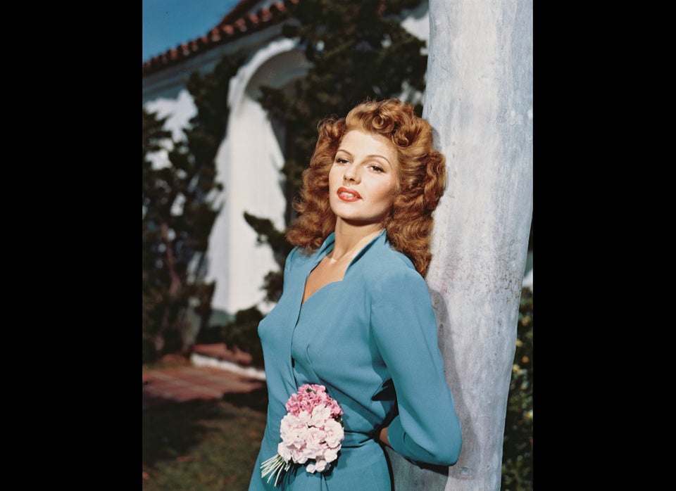 Rita Hayworth