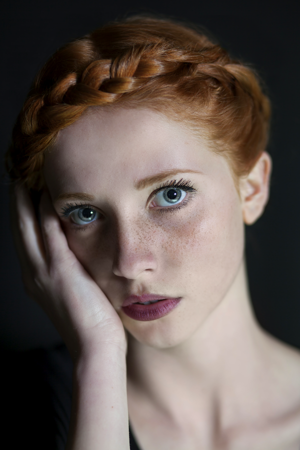 Stunning Photos Of Redheads Show The Most Beautiful Genetic Mutation 5902