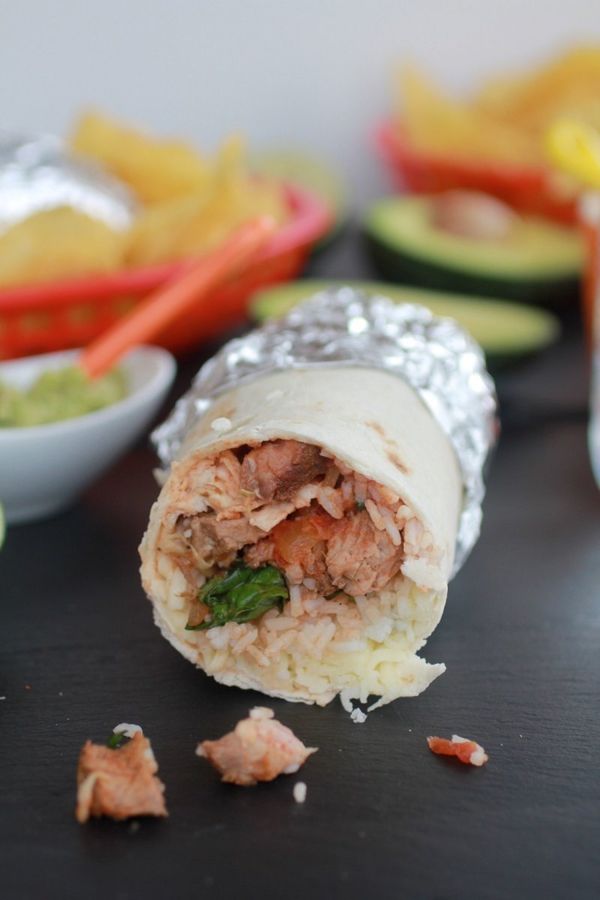 Burrito Recipes That'll Convince You Homemade Is Better Than Chipotle ...