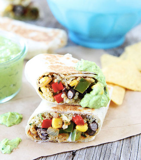 Burrito Recipes That'll Convince You Homemade Is Better Than Chipotle ...