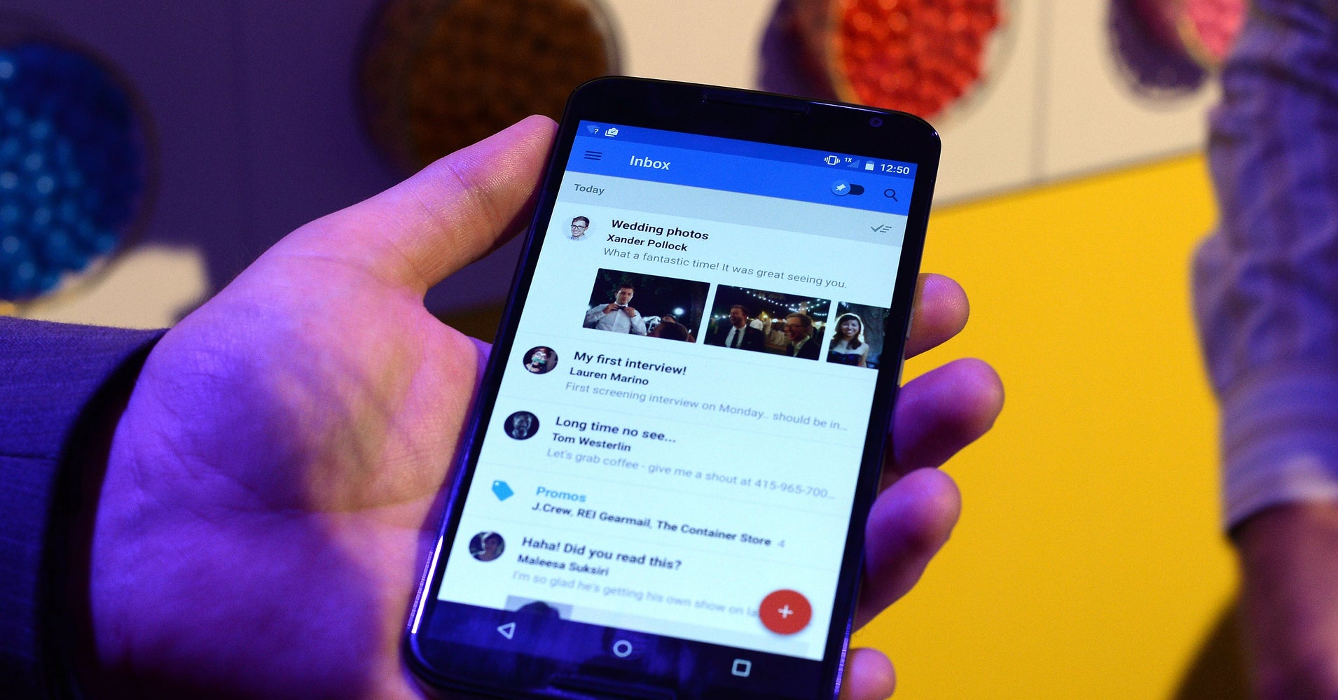 You May Soon Be Able To Get The Perfect Gmail Address | HuffPost