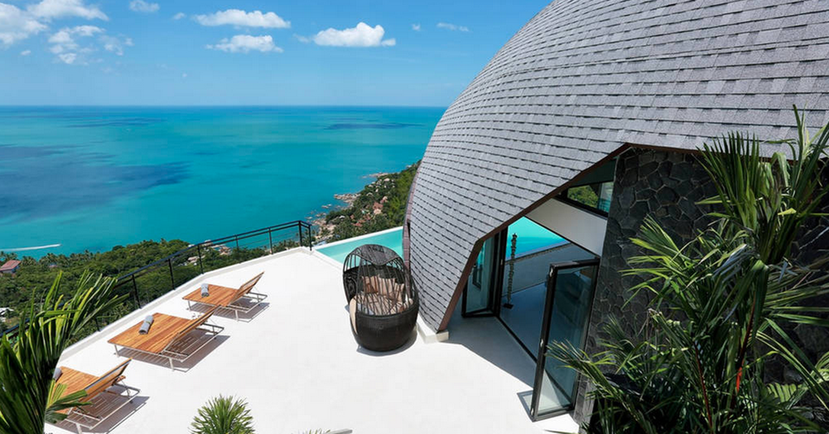 9 Of The Most Uniquely Gorgeous Airbnbs From Around The World ...