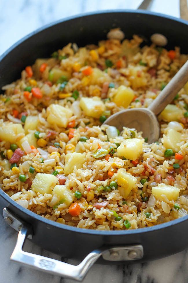 Brown Rice Recipes That Won - t Bore You To Death