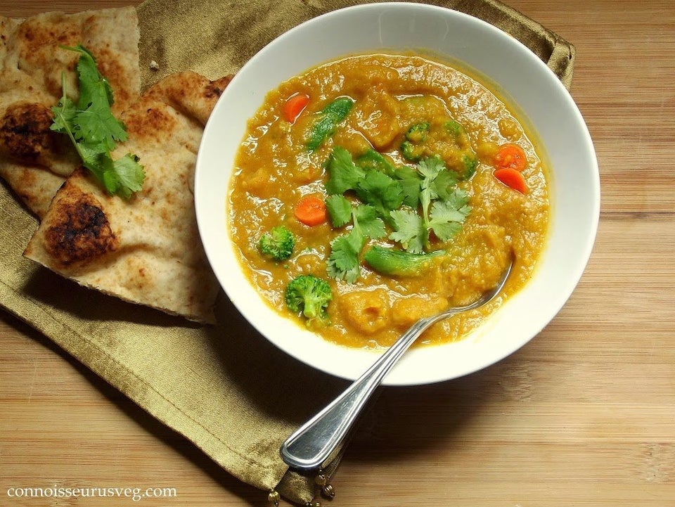 Classic Vegan Potato Soup - Connoisseurus Veg