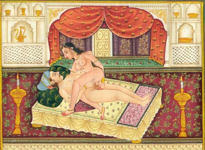 A Brief And Gloriously Naughty History Of Early Erotica In Art (NSFW) |  HuffPost Entertainment