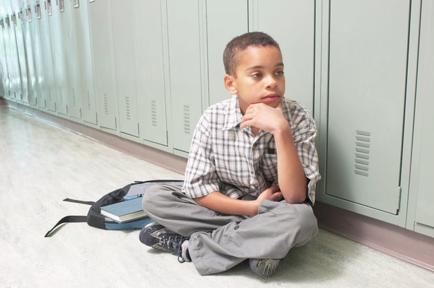 Black Students In The U.S. Get Criminalized While White Students Get