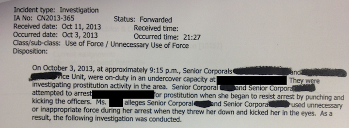 Sandra Bland Wasn't The Only Woman Abused By Male Cops In Texas | HuffPost