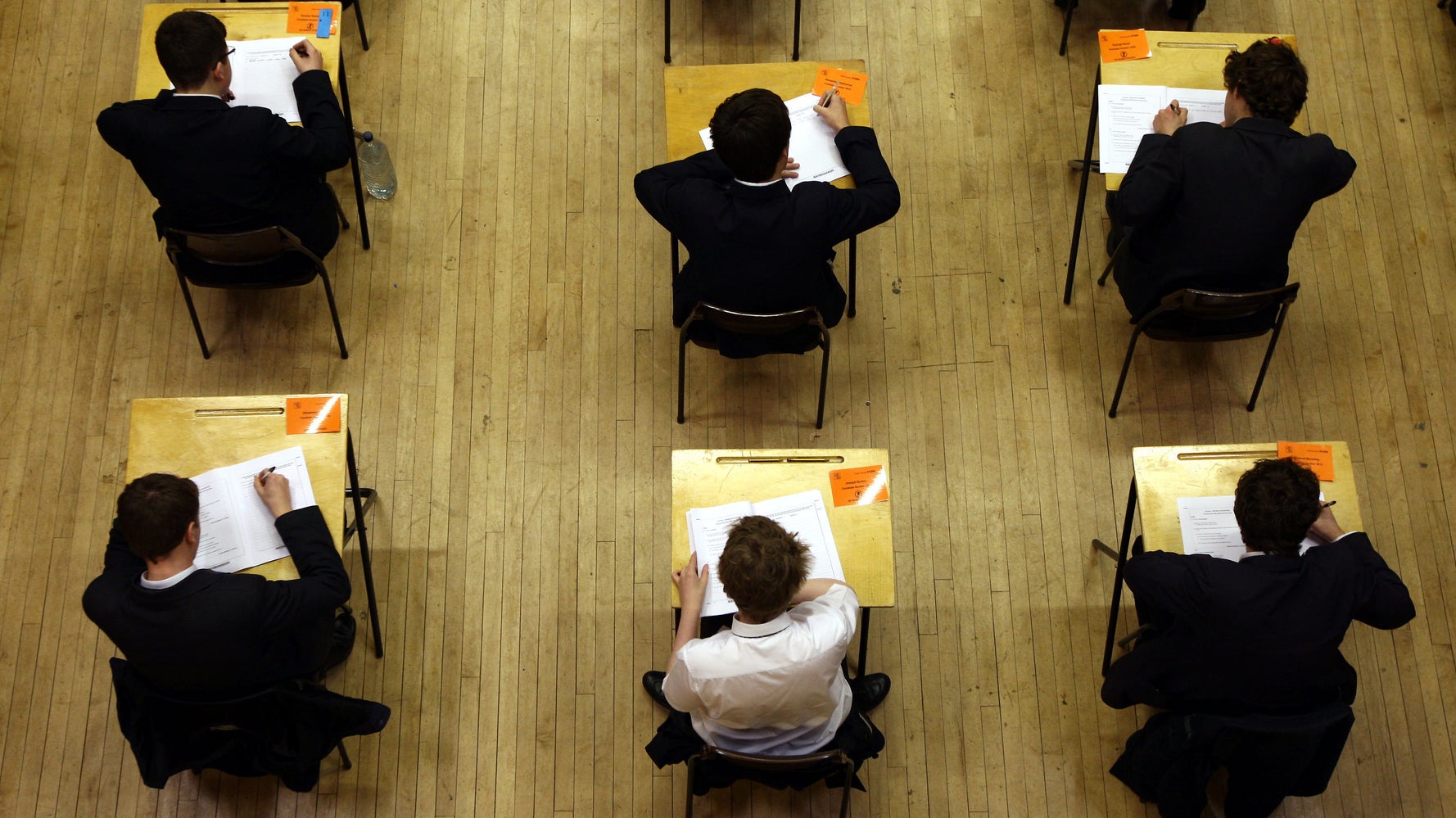 Washington University Drops Admissions Test Requirements