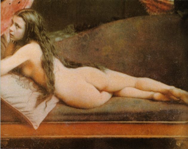 1700s Porn Painting - A Brief And Gloriously Naughty History Of Early Erotica In ...