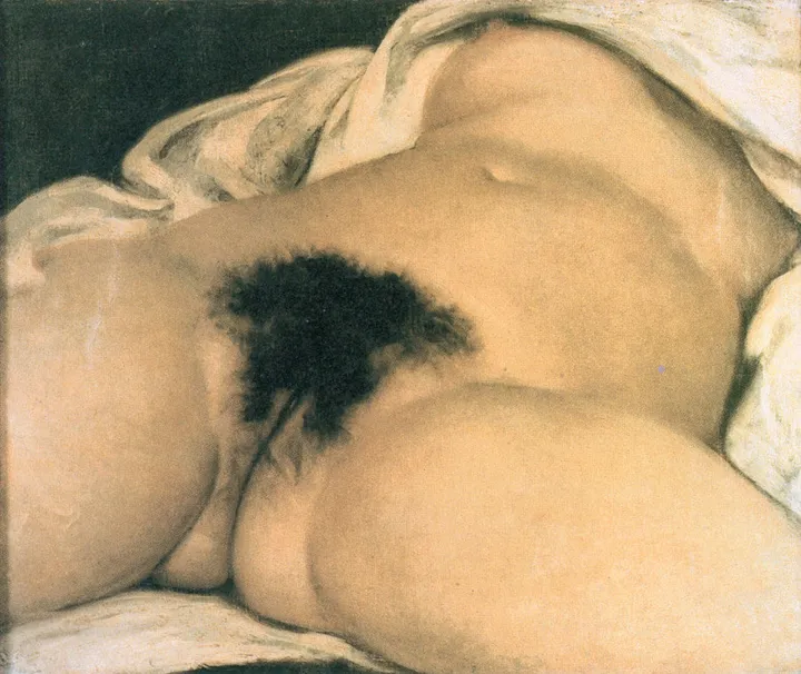 720px x 606px - A Brief And Gloriously Naughty History Of Early Erotica In Art (NSFW) |  HuffPost Entertainment