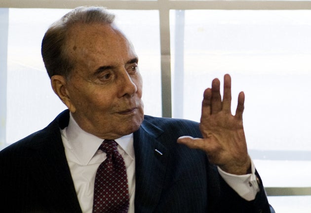 Bob Dole Scolds Republicans On The 25th Anniversary of The
