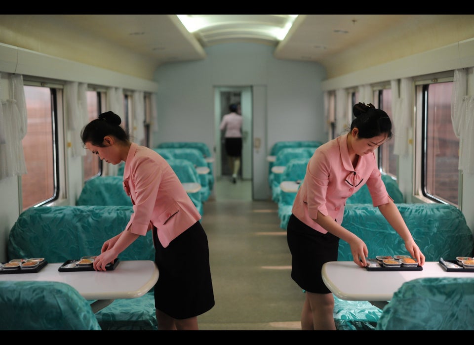 Daily Life in North Korea