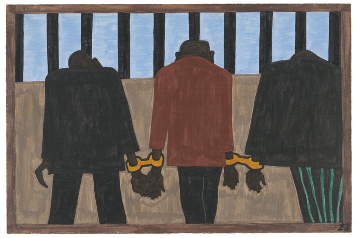 Jacob lawrence deals paintings