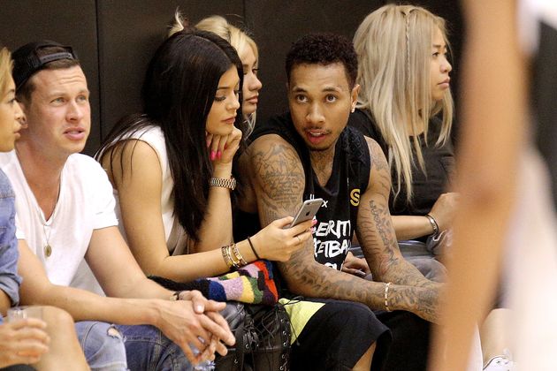 Barely Legal Girl - How Excusing Tyga And Kylie Jenner's Relationship Validates ...