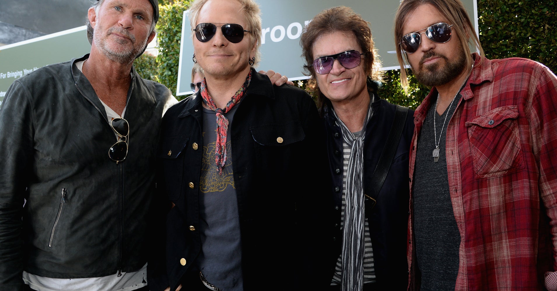 25 Worst Original Names Of Famous Bands HuffPost