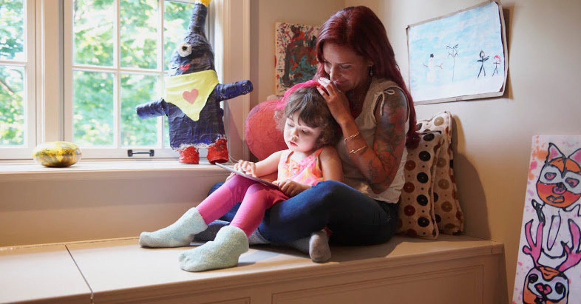 HuffPost What s Working Honor Roll A New Program Helps Parents And 