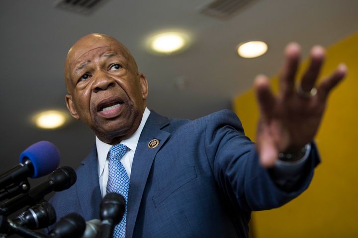 Rep. Elijah Cummings (D-Md.) introduced a trio of bills to protect unpaid interns from workplace discrimination.