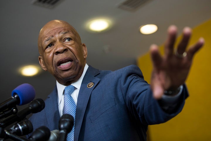 Rep. Elijah Cummings (D-Md.) introduced a trio of bills to protect unpaid interns from workplace discrimination.