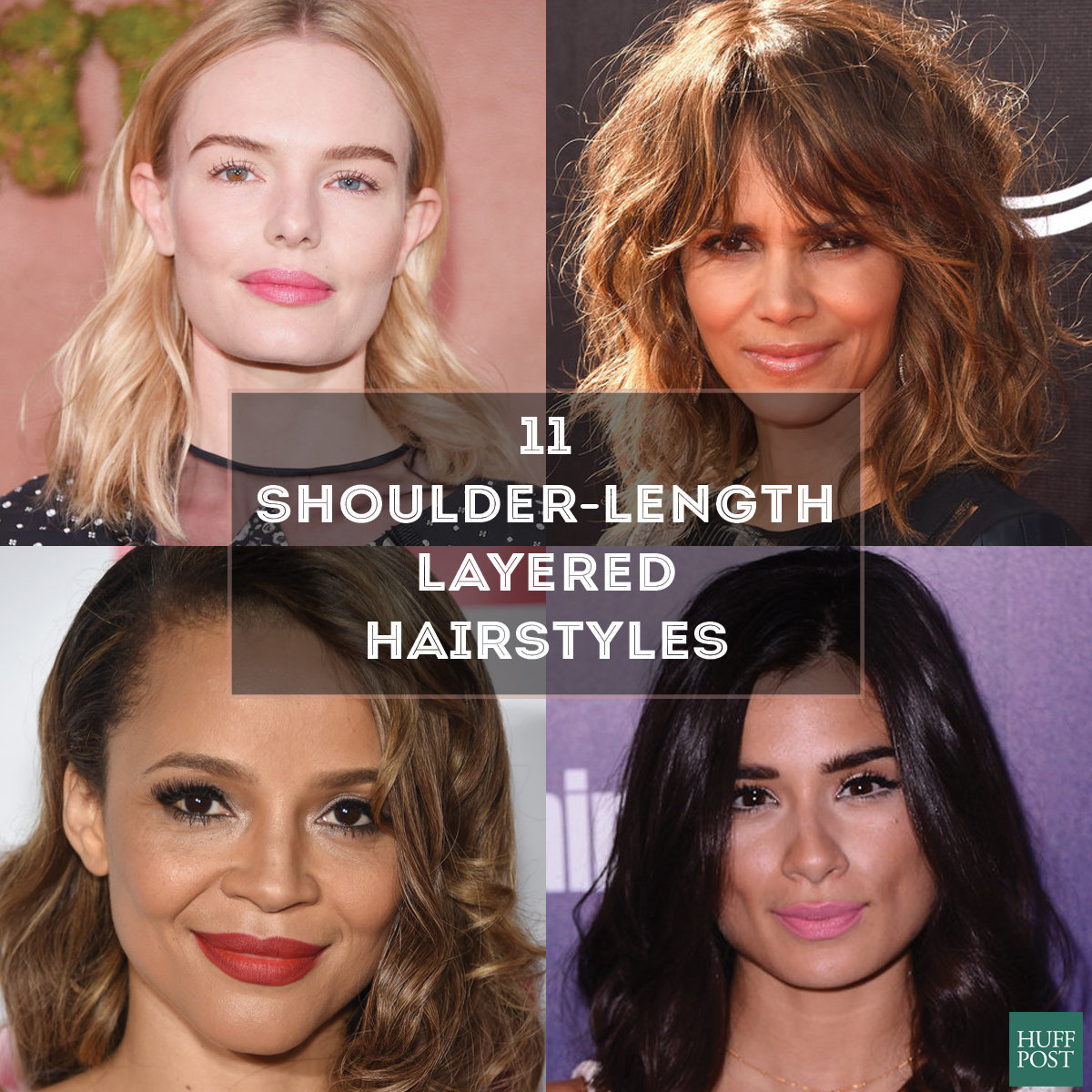 30 MidLength Haircuts With Fringe Bangs That Balance Edge and Elegance