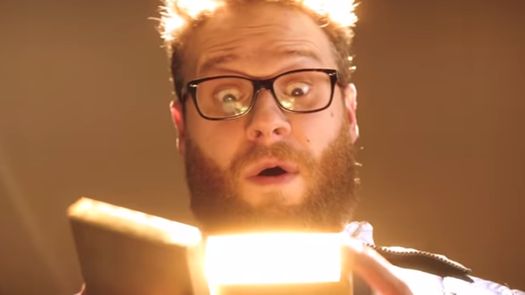 Seth Rogen Destroys Christmas In 'The Night Before' Trailer | HuffPost
