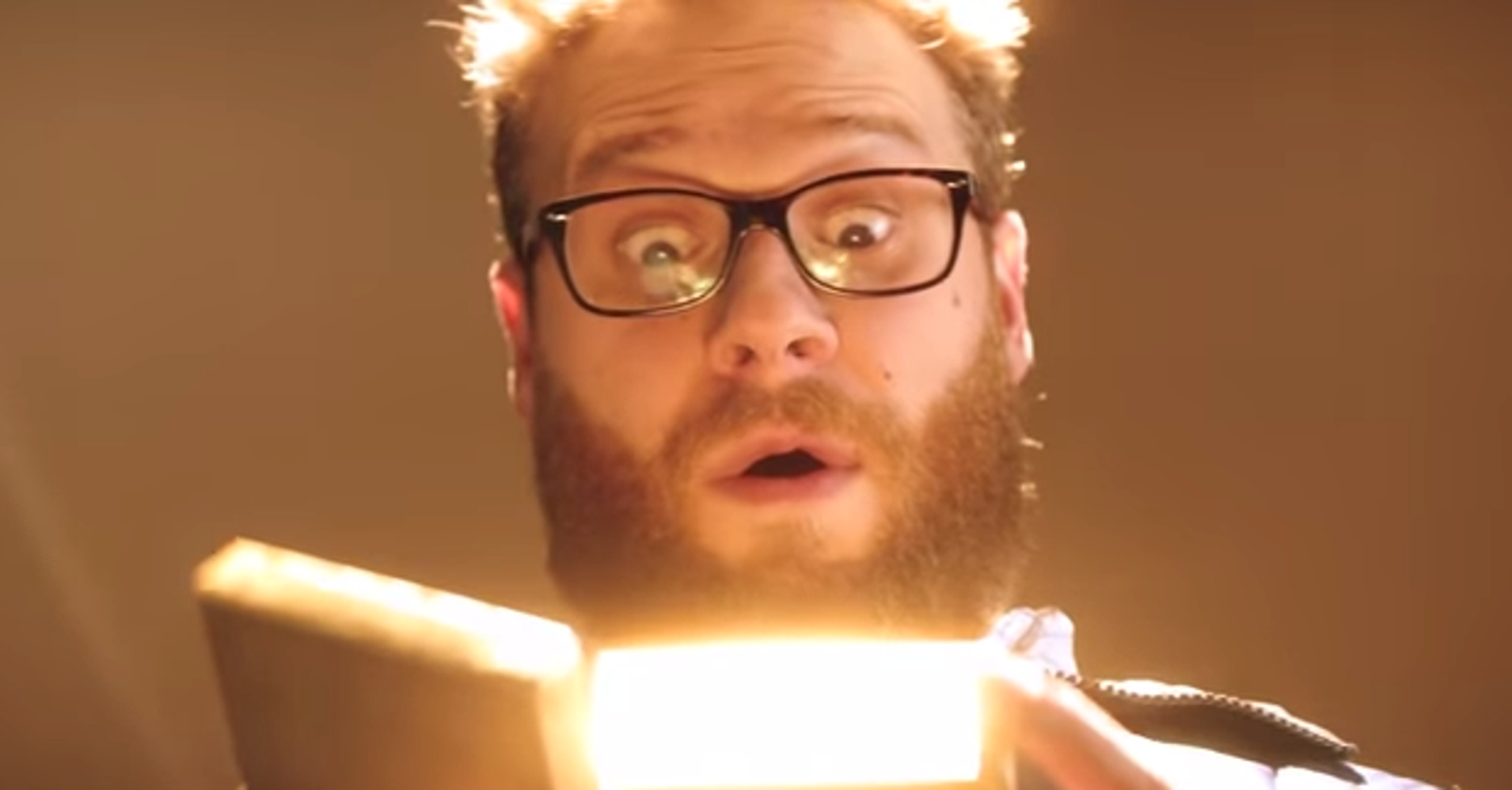 'the untitled christmas eve project' films in nyc 1 of 8 Seth Rogen Destroys Christmas In 'The Night Before' Trailer | HuffPost