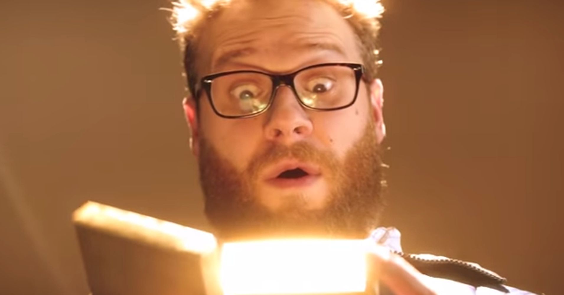 Seth Rogen Destroys Christmas In 'The Night Before' Trailer | HuffPost