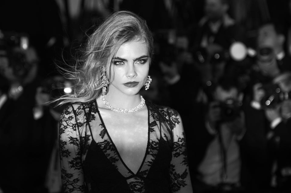 So, Cara Delevingne Is Breaking Into The Music Industry