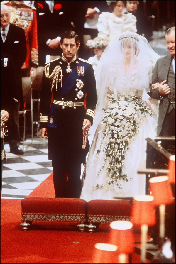 A Look Back On Princess Diana And Prince Charles Legendary A Look Back On Princess Diana And Prince Charles Legendary Wedding Huffpost