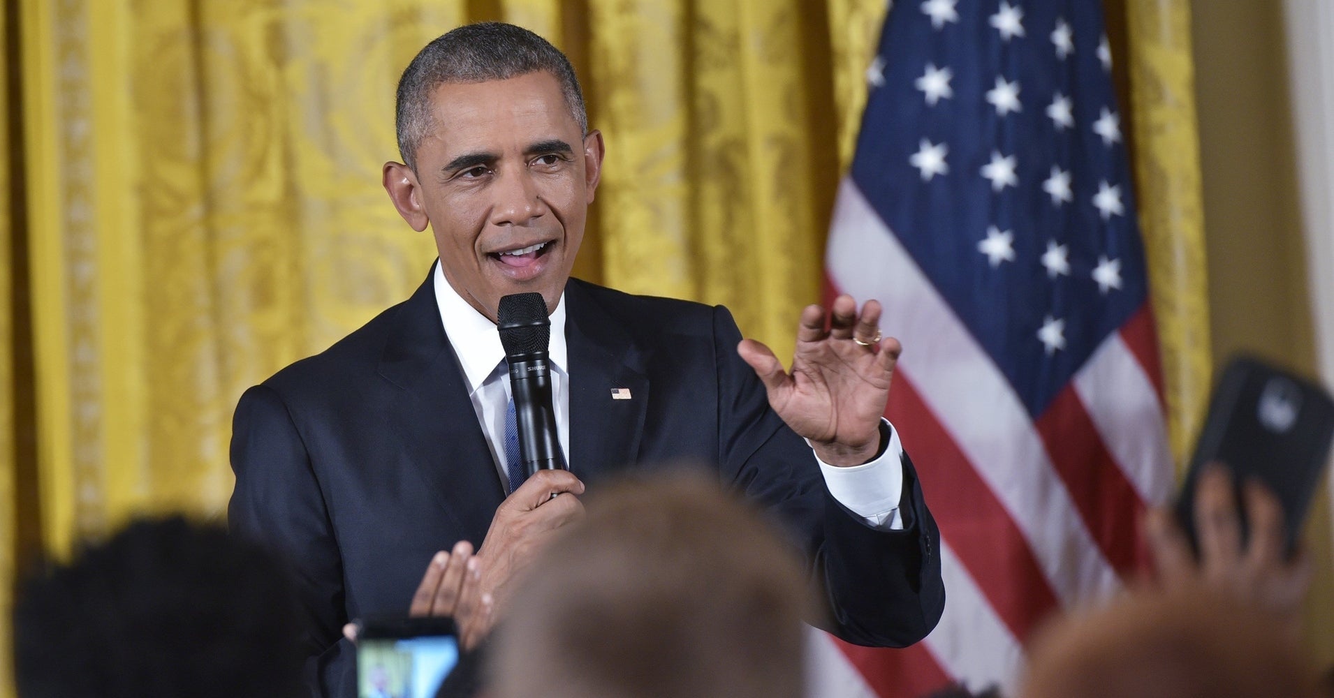 Obama College Ratings Plan To Include Graduates' Earnings Data | HuffPost