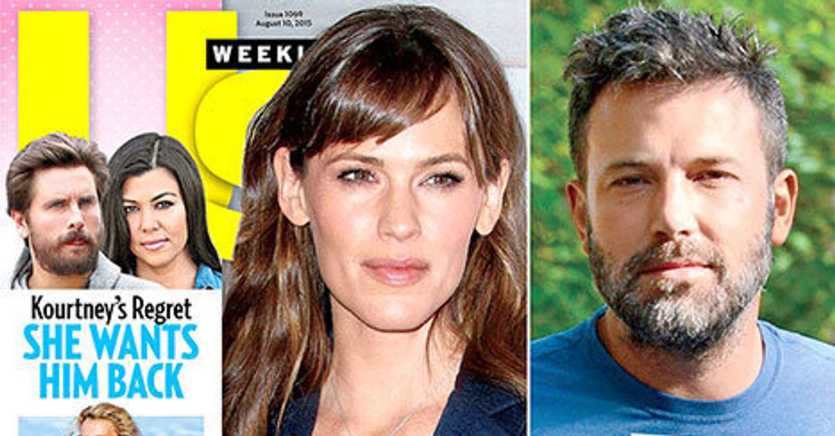 Ben Affleck Is Not Dating Children's Nanny | HuffPost Entertainment