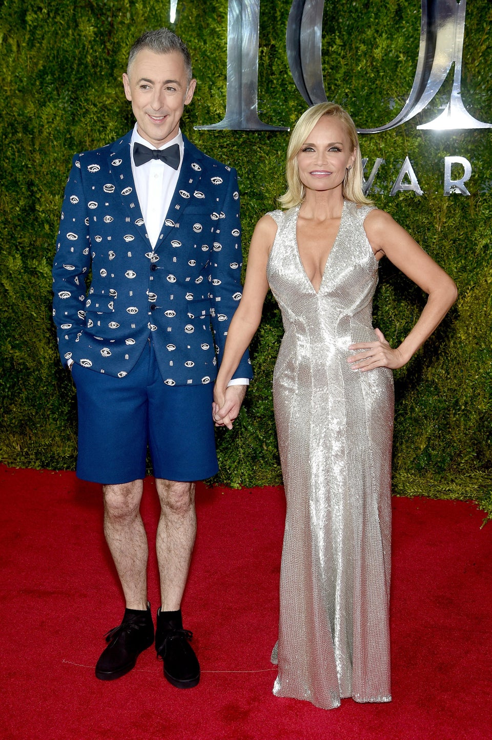 Kristin Chenoweth & Alan Cumming