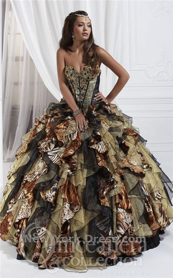 Ugliest quinceanera hot sale dresses