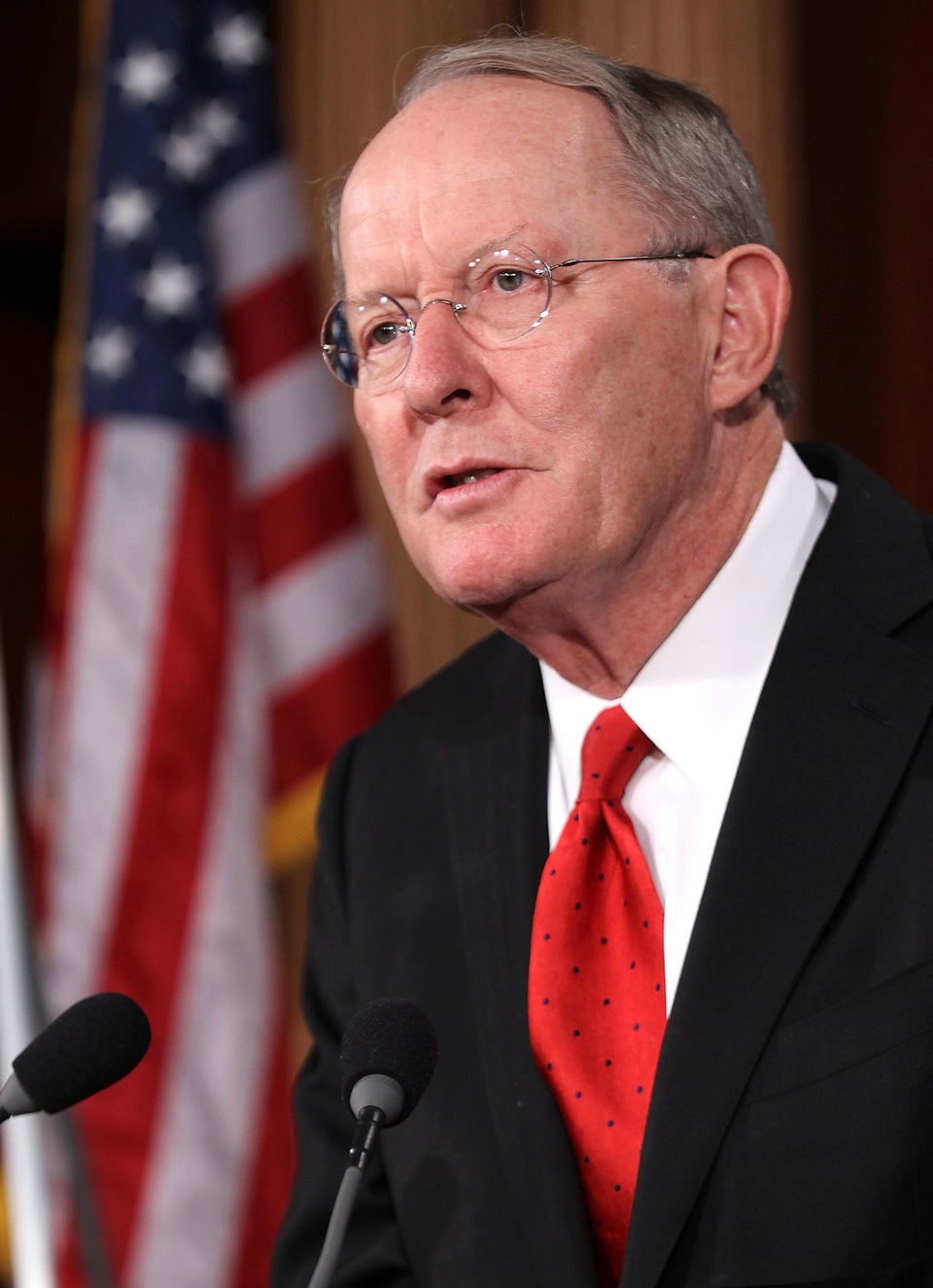 Sen. Lamar Alexander (R-Tenn.)