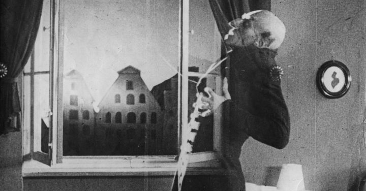 Resultado de imagen de nosferatu