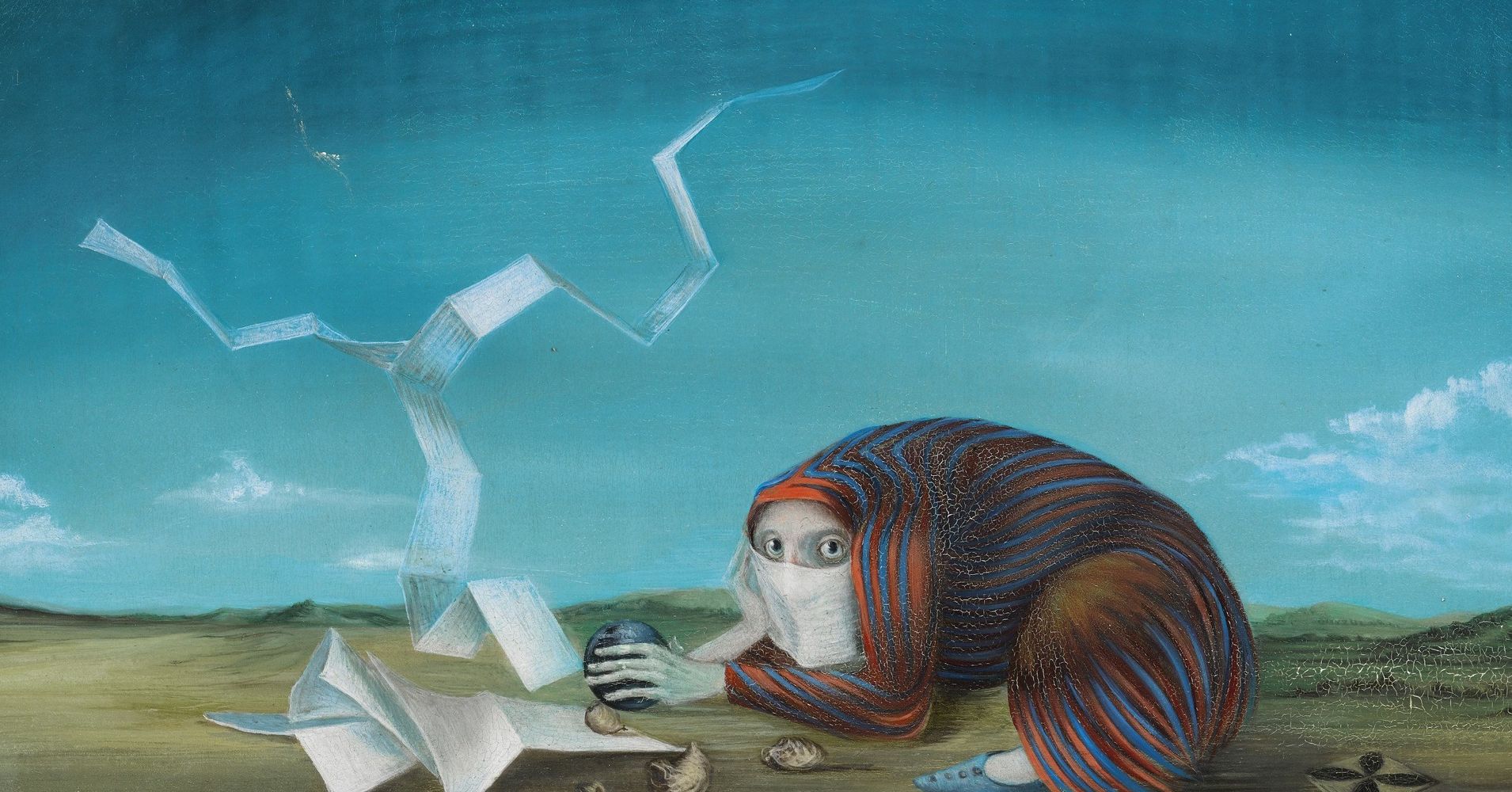 7 Forgotten Women Surrealists Who Deserve To Be Remembered | HuffPost