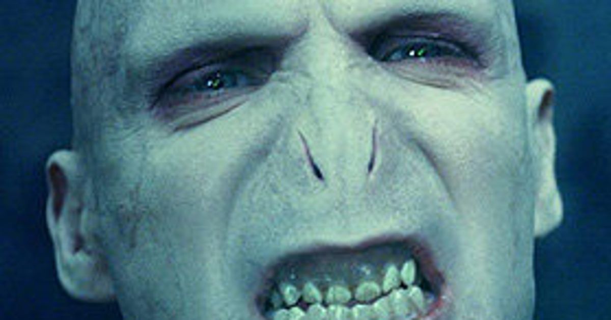 Tom Riddle Rejected All These Anagrams For 'Voldemort,' And It's Really Too Bad