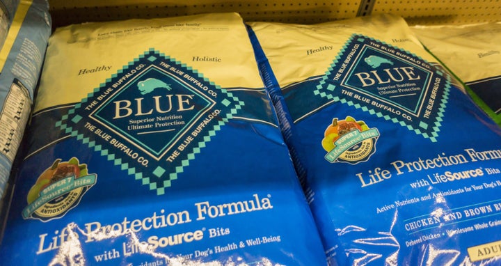 Blue buffalo deaths best sale