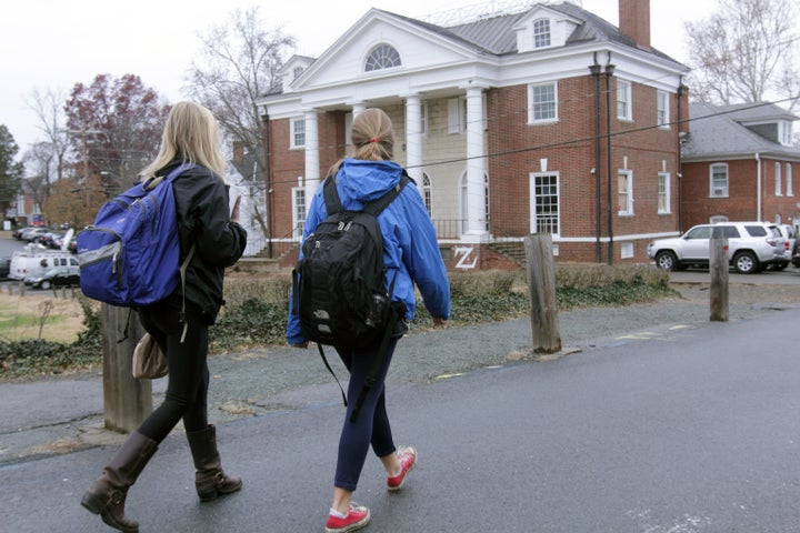 A de-bunked Rolling Stone story on an alleged rape at a UVa fraternity caused a storm of controversy for the college and