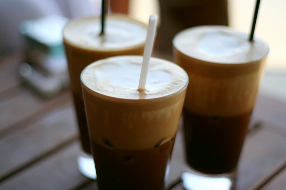 The viral TikTok iced coffee glasses are on  for less than $5