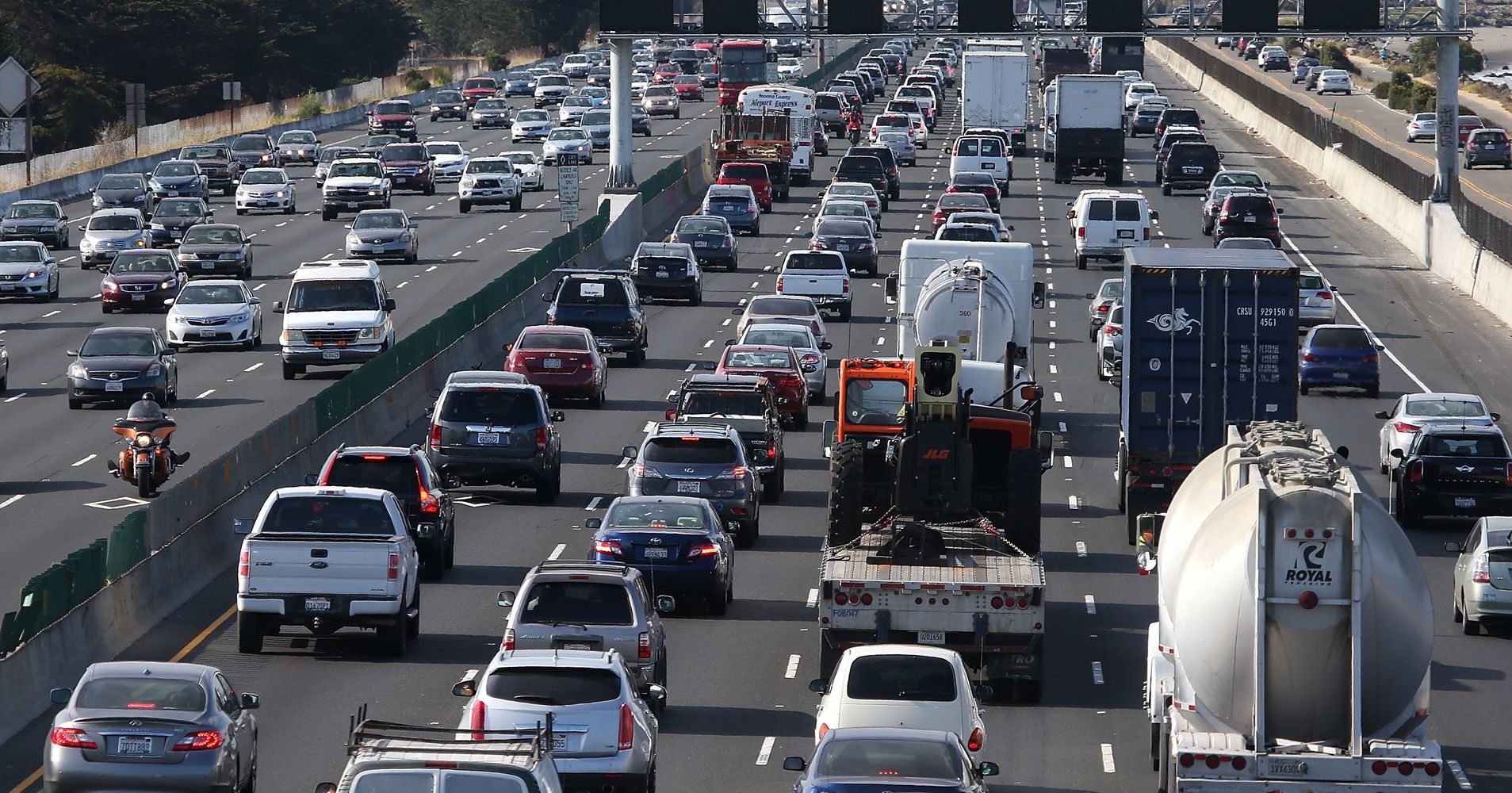 How The GOP Could Raise Gas Taxes And End Its Highway Nightmare | HuffPost