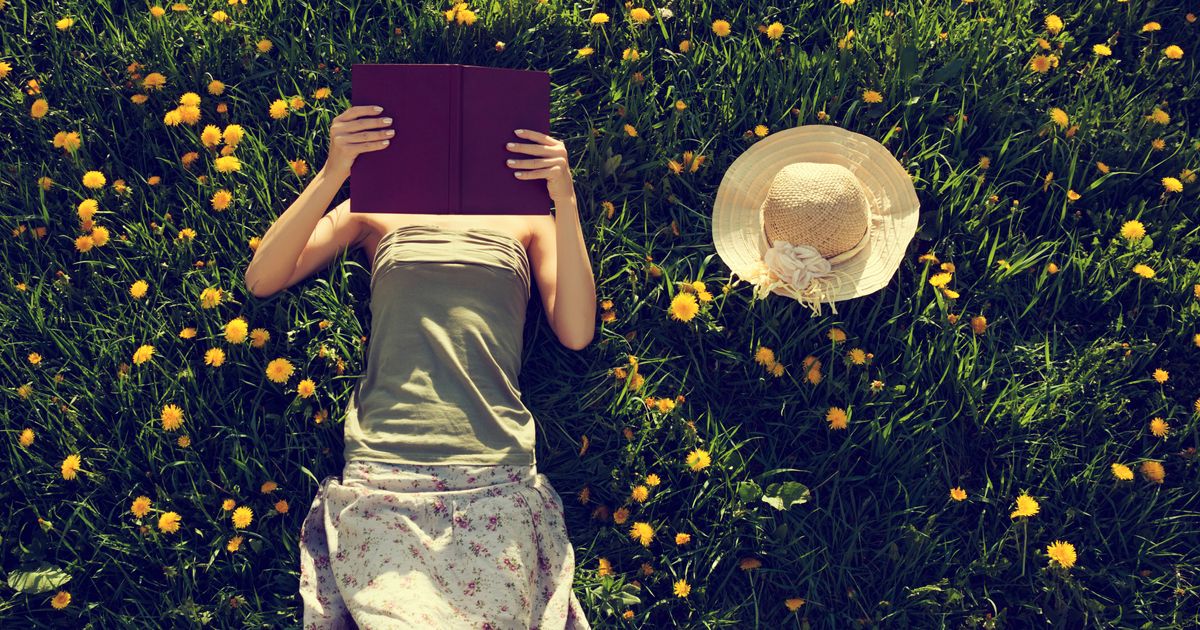 Why You Should Pick Up A Novel If You're Feeling Lost