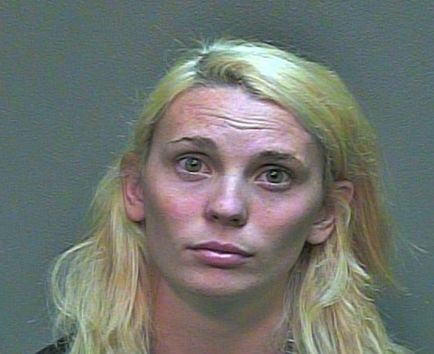 Courtney Schlinke has been accused of sex crimes against a teenage girl.