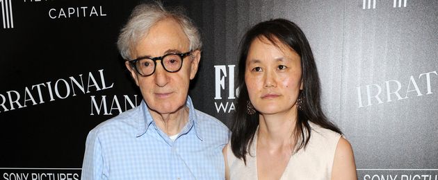 Woody Allen Talking About His Paternal Relationship With Wife Soon Yi Will Make You Feel Gross Huffpost