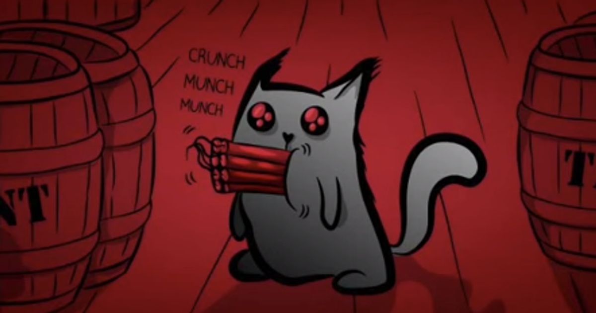 Exploding Kittens got $2 millions in 24 hours