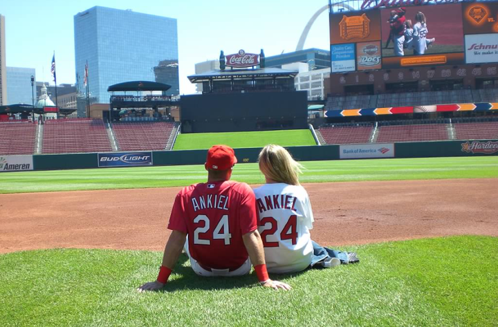 10 Of The Hottest Baseball WAGs Of 2015