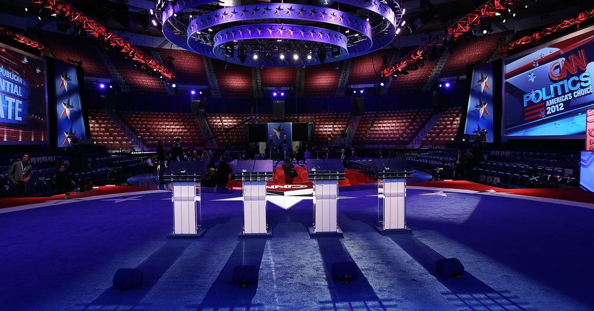 How To Solve A Problem Like The GOP Debate | HuffPost Latest News