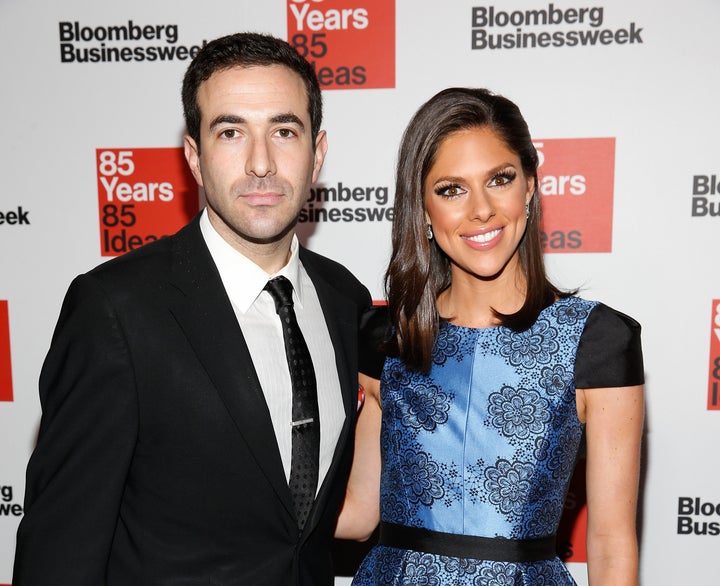 Is Ari Melber In A New Relationship With His Girlfriend After
