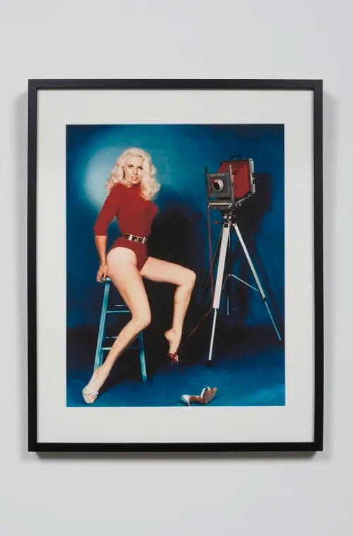 Meet Bunny Yeager, The Iconic Pinup Model Turned Photographer 