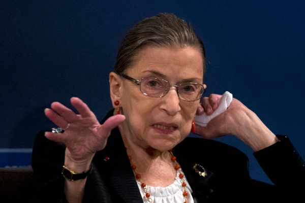 Happy 83rd Birthday Ruth Bader Ginsburg Huffpost